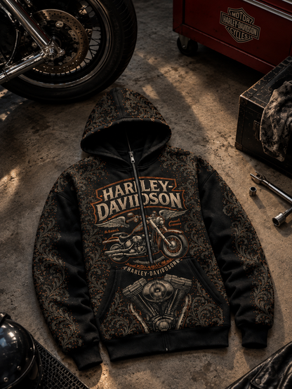 IronRoad Hoodie