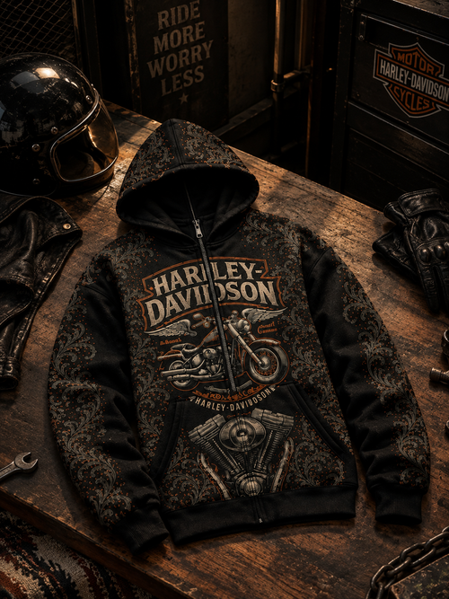 IronRoad Hoodie