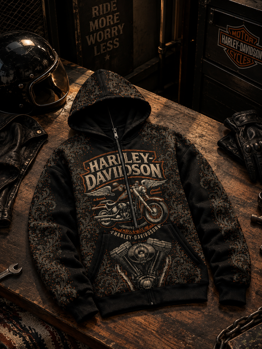 IronRoad Hoodie