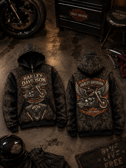 IronRoad Hoodie